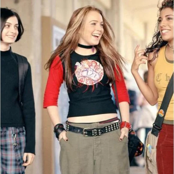 Y2K Asian Style Top - Picture 7 of 7